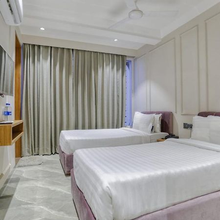 Hotel Pavilion Indore Exterior foto