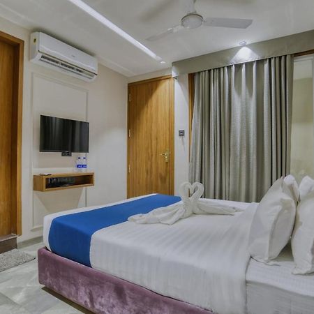 Hotel Pavilion Indore Exterior foto