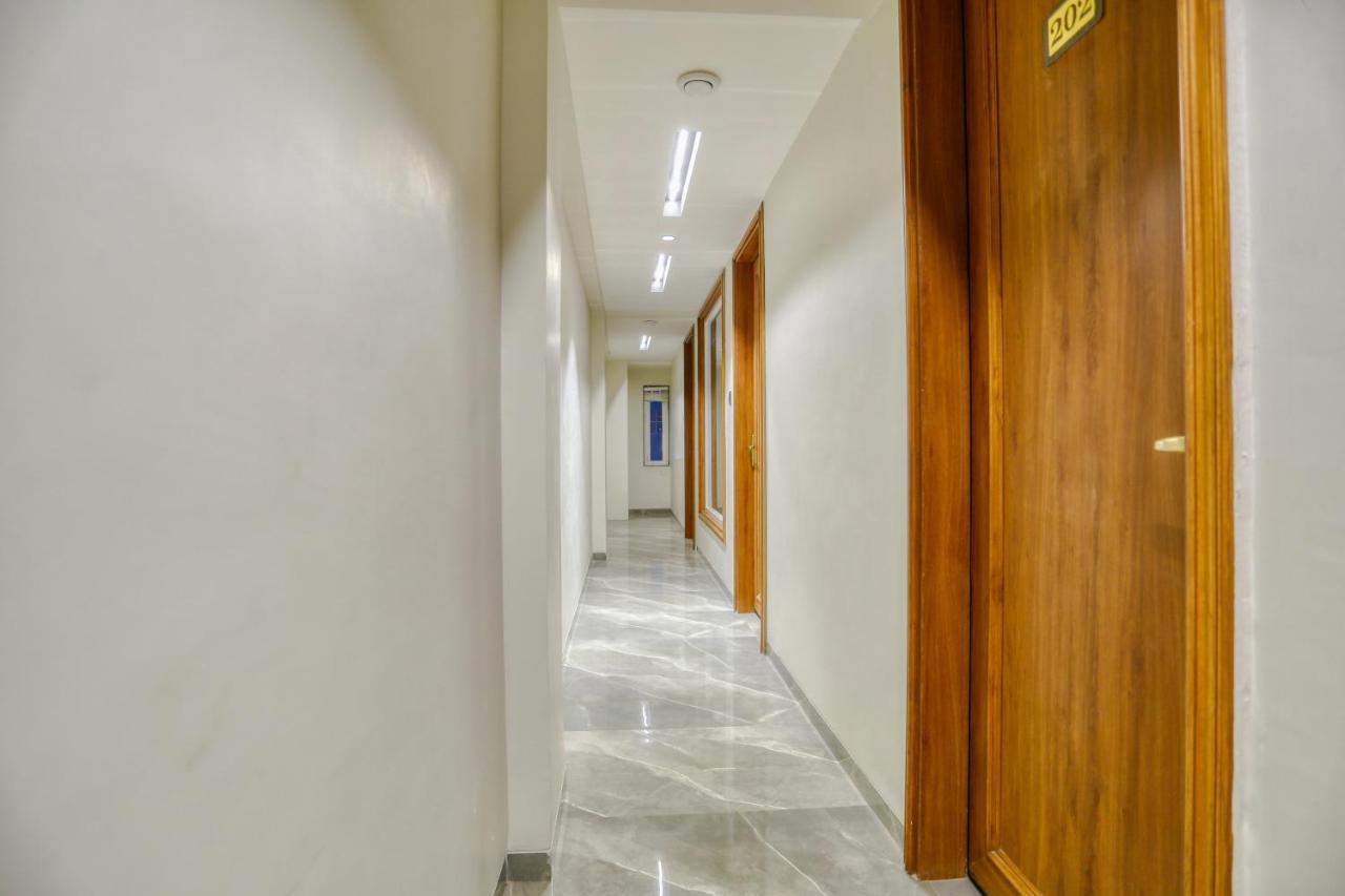 Hotel Pavilion Indore Exterior foto
