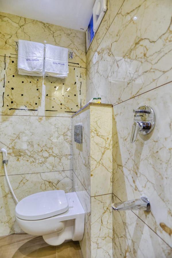 Hotel Pavilion Indore Exterior foto